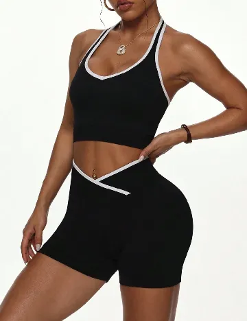 Compleu SHEIN, negru