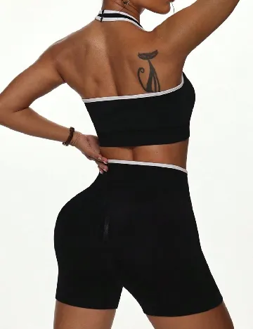 Compleu SHEIN, negru