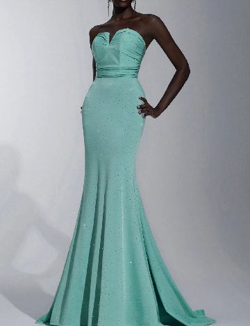 Rochie lunga SHEIN, turcoaz