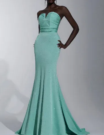 Rochie lunga SHEIN, turcoaz