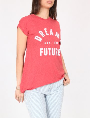 Tricou Zara, roz