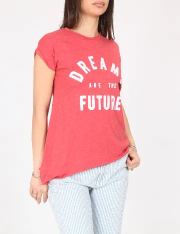 Tricou Zara, roz