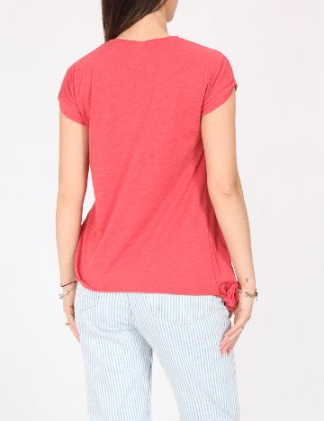 Tricou Zara, roz