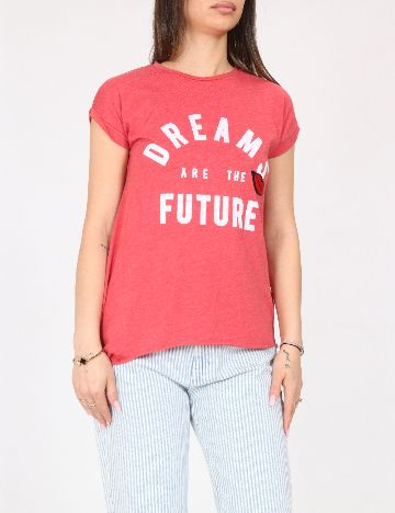 Tricou Zara, roz
