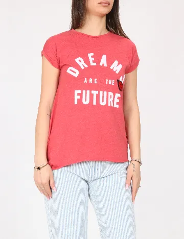 Tricou Zara, roz