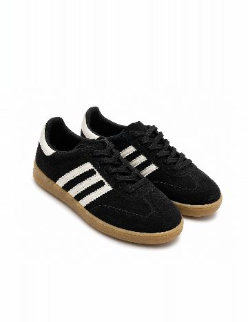 Adidasi Shoeberry, negru
