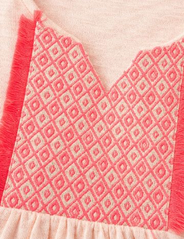 Top Zara, piersica