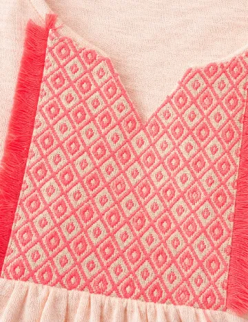 Top Zara, piersica
