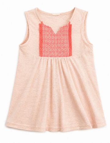 Top Zara, piersica