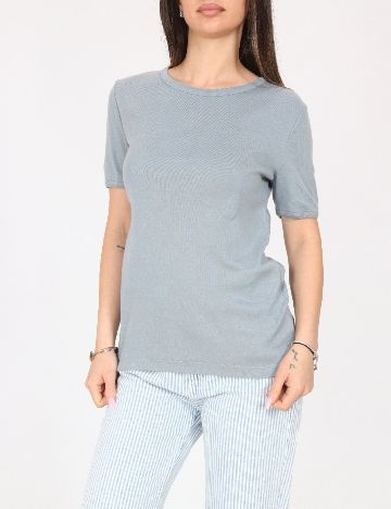 Tricou Zara, albastru