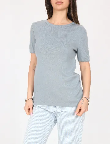Tricou Zara, albastru