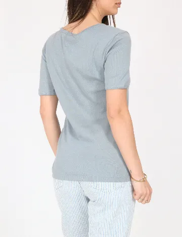 Tricou Zara, albastru