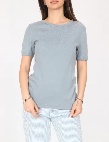 Tricou Zara, albastru