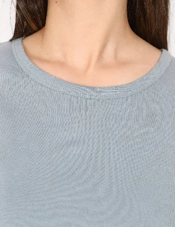 Tricou Zara, albastru