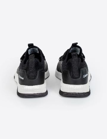 Adidasi Letoon, negru