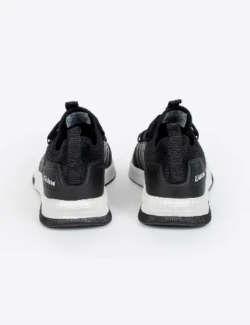 Adidasi Letoon, negru