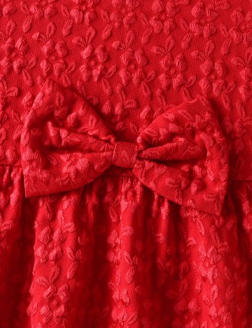 Rochie Shein Kids, rosu