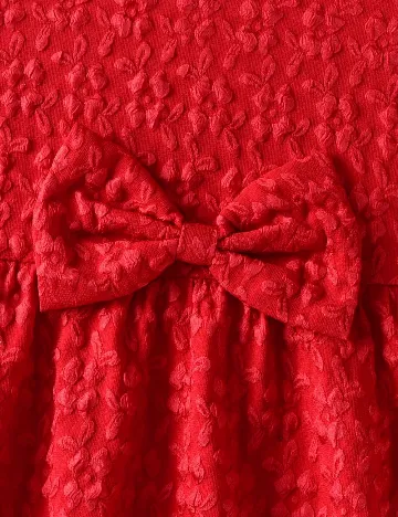 Rochie Shein Kids, rosu