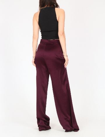 Pantaloni Zara, mov