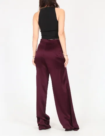 Pantaloni Zara, mov