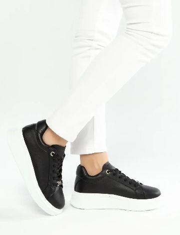 Adidasi TNC, negru