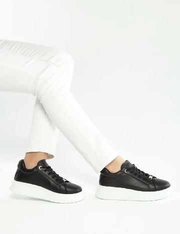 Adidasi TNC, negru