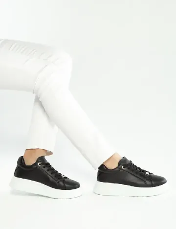 Adidasi TNC, negru
