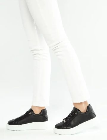 Adidasi TNC, negru