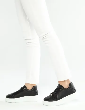 Adidasi TNC, negru