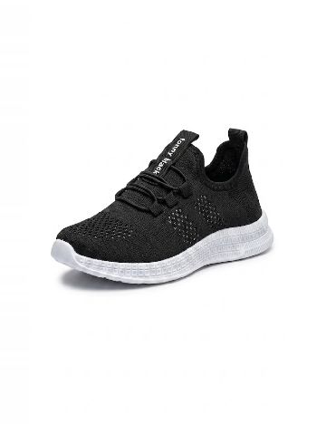 Adidasi Tonny Black, negru