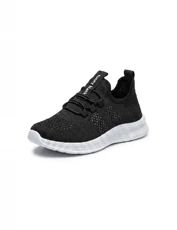 Adidasi Tonny Black, negru