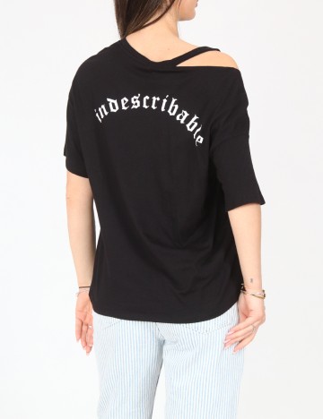 Tricou Bershka, negru