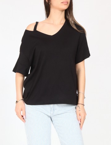 Tricou Bershka, negru