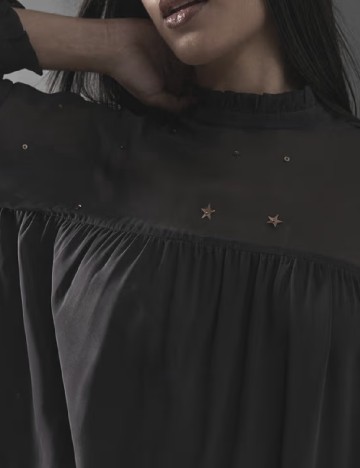 Rochie lunga WAREHOUSE, gri