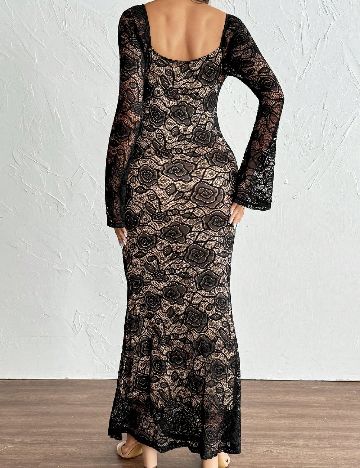 Rochie lunga SHEIN Maternity, n
