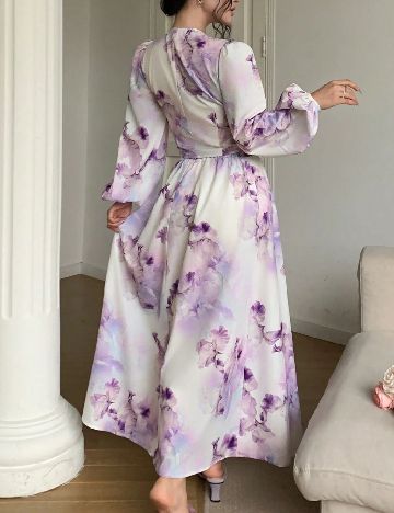 Compleu SHEIN, floral print