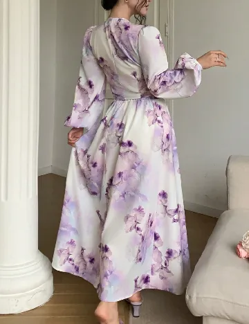 Compleu SHEIN, floral print