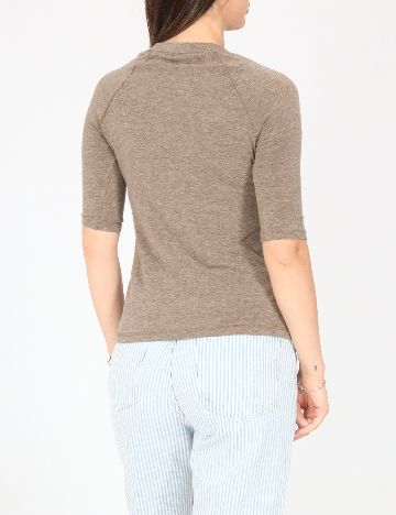 Tricou Zara, gri