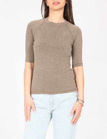 Tricou Zara, gri
