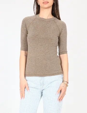 Tricou Zara, gri