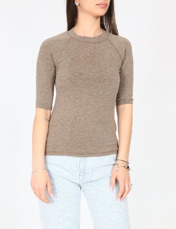 Tricou Zara, gri