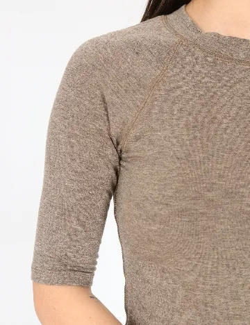Tricou Zara, gri