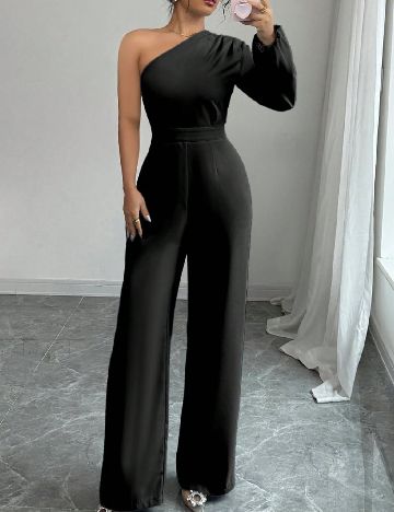 Salopeta SHEIN, negru