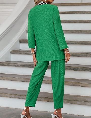 Compleu SHEIN, verde