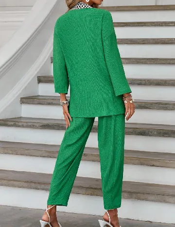 Compleu SHEIN, verde