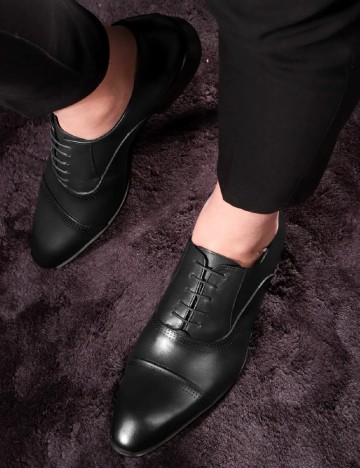 Pantofi Ducavelli, negru