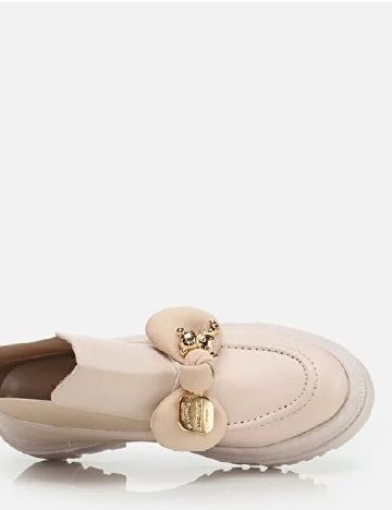 Ghete Yaya by Hotic, crem
