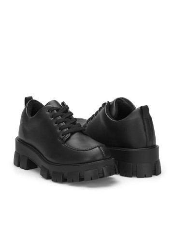 Pantofi DARK SEER, negru