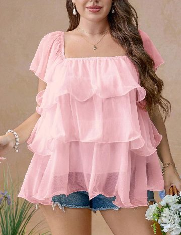 Bluza SHEIN CURVE, roz
