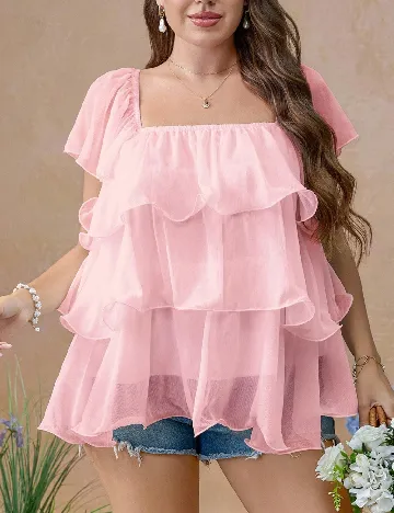 Bluza SHEIN CURVE, roz